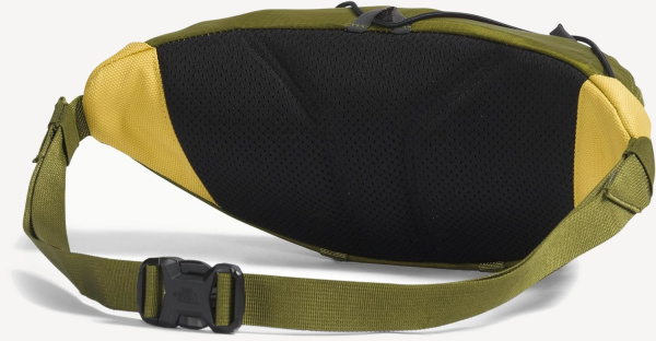 Сумка поясная TNF Terra Lumbar 3L (ForestOlive YellowSilt)